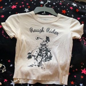 New Brandy Melville top!